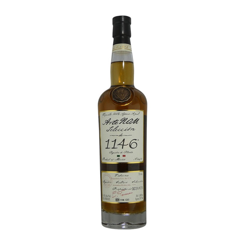 ArteNom 1146 Anejo Tequila (750ml)