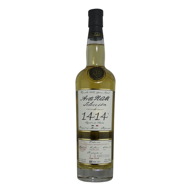 ArteNom 1414 Reposado Tequila (750ml)
