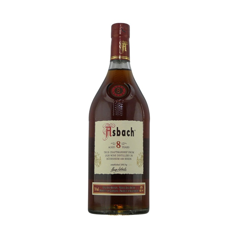 Asbach Uralt Brandy 8yr (750ml)