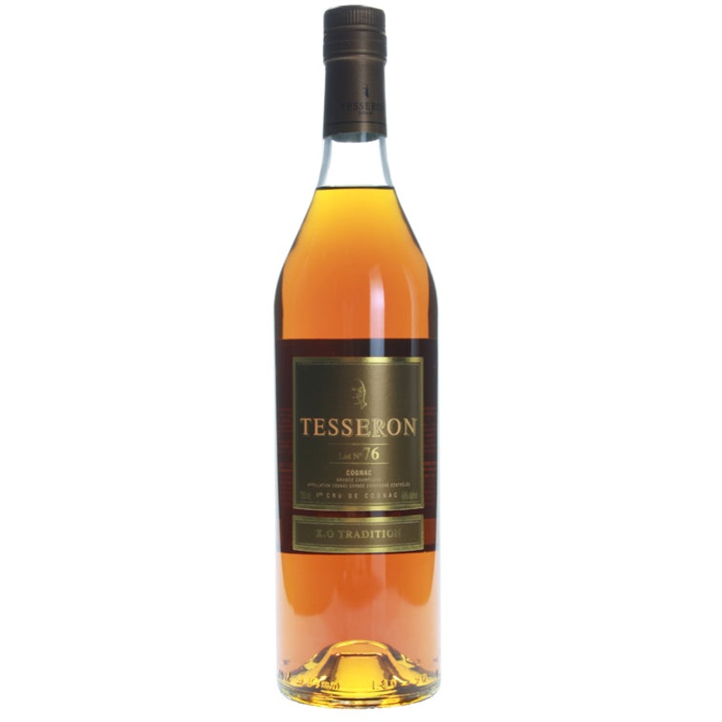 Tesseron Lot 76 XO Tradition Cognac (750ml)