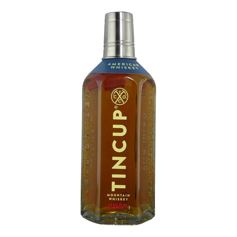 Tincup Whiskey (750ml)
