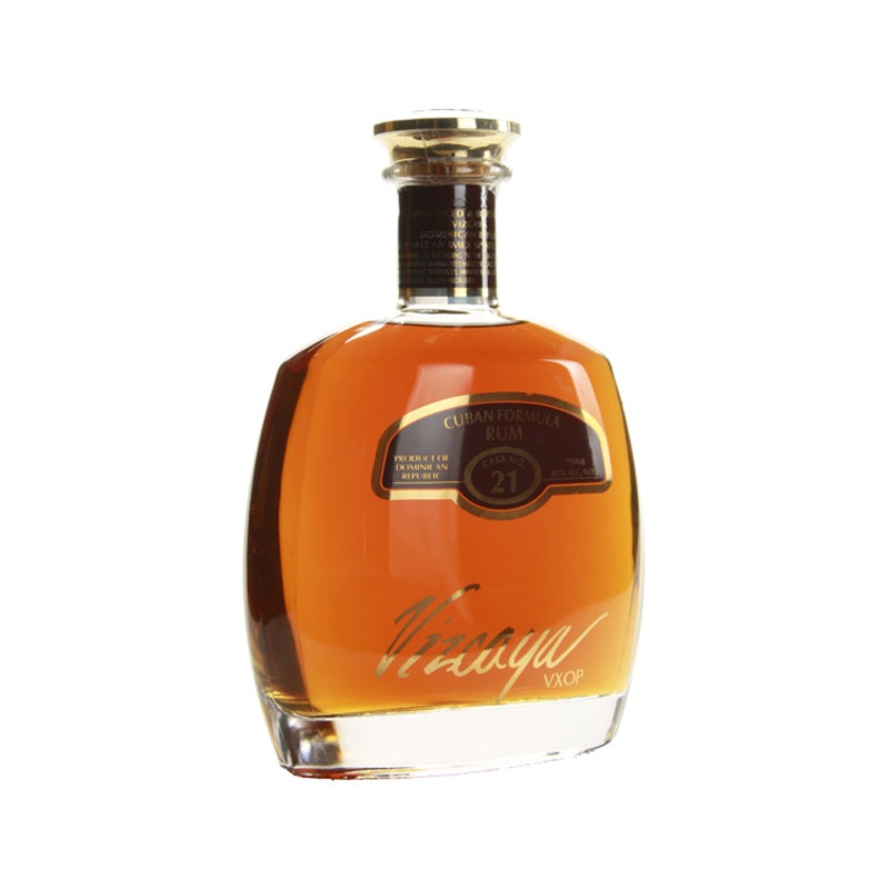 Vizcaya Rum Cask No. 21 VXOP (750ml)