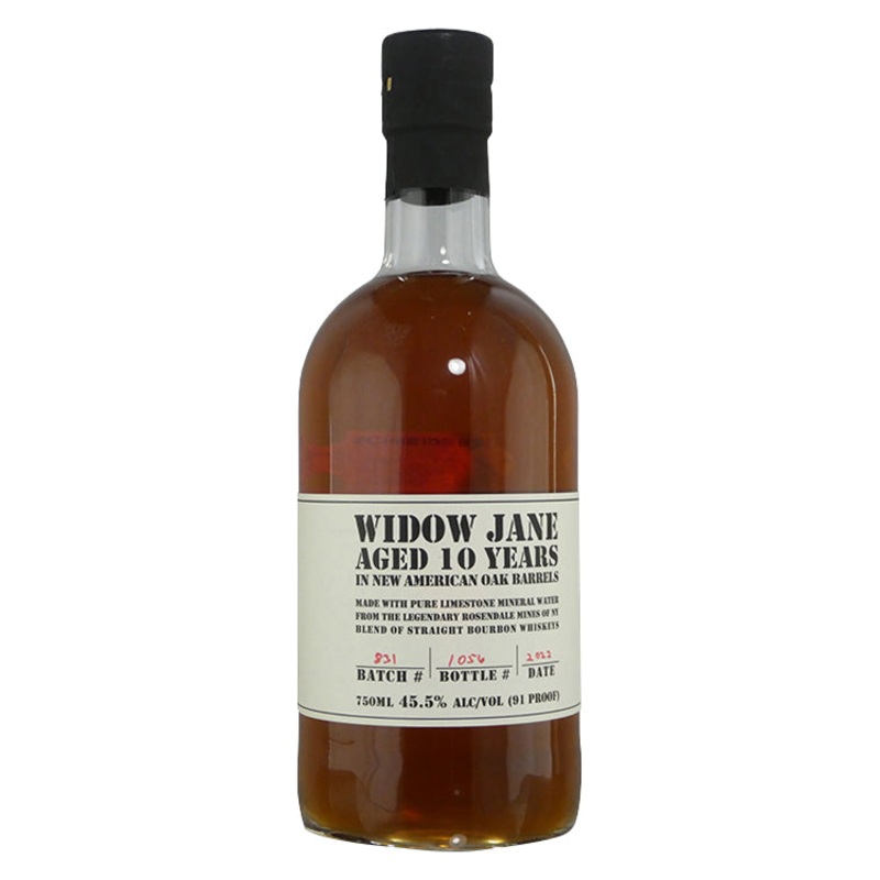 Widow Jane Bourbon (750ml)