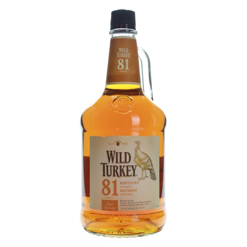 Wild Turkey 81 (1.75L)