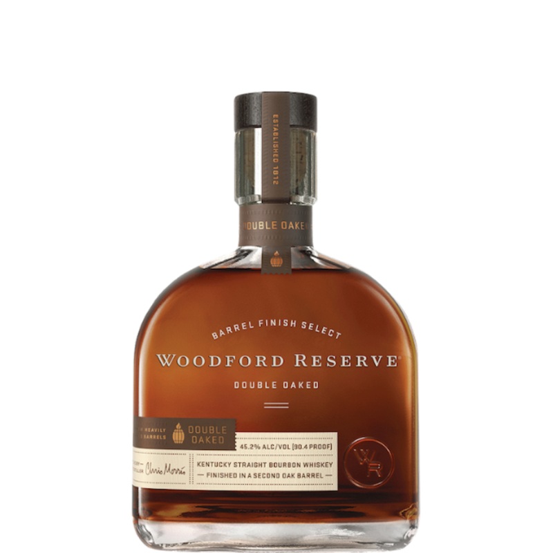 Woodford Reserve Double Oak Bourbon (750ml)