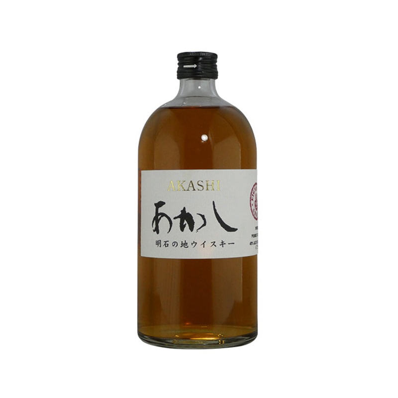 Akashi Whisky (750ml)