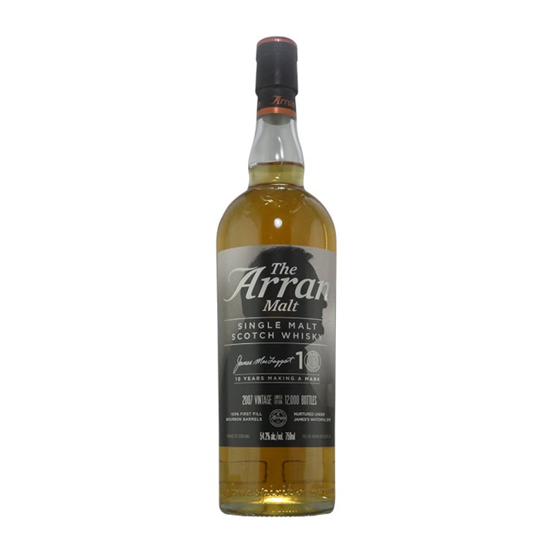 Arran James Mactaggart (750ml)