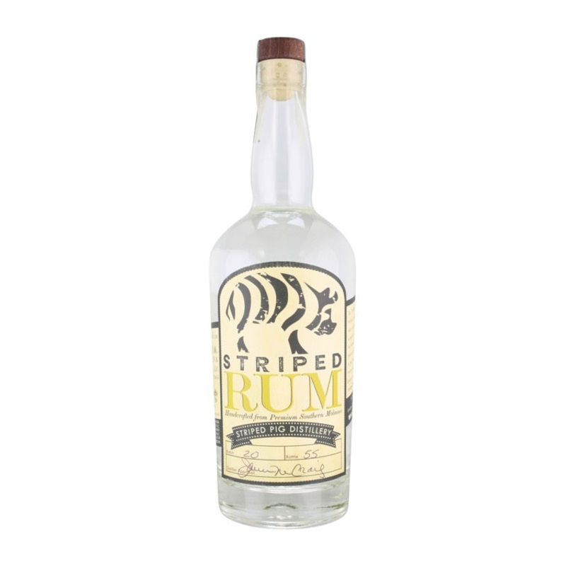 Striped Pig Rum (750ml)