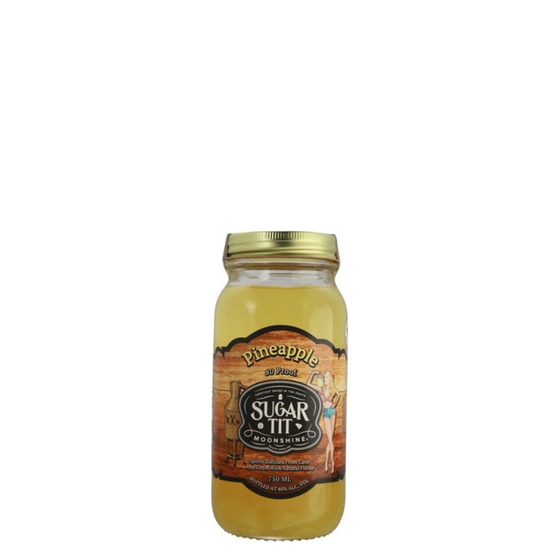 Sugar Tit Pineapple Moonshine (750ml)