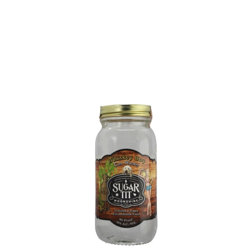 Sugar Tit Whiskey Boy 80Proof (750ml)