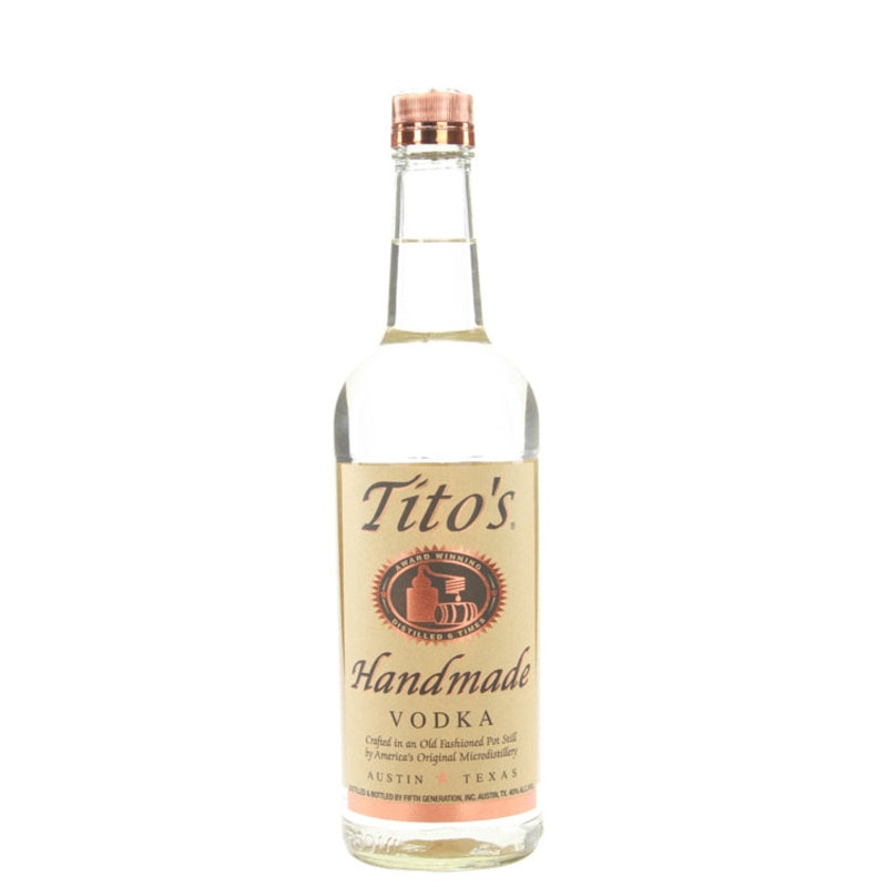 Tito's Vodka (200ml)