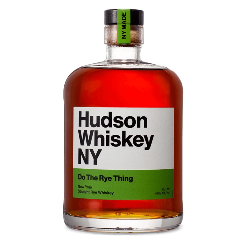 Tuthilltown Hudson Do the Rye Thing (750ml)