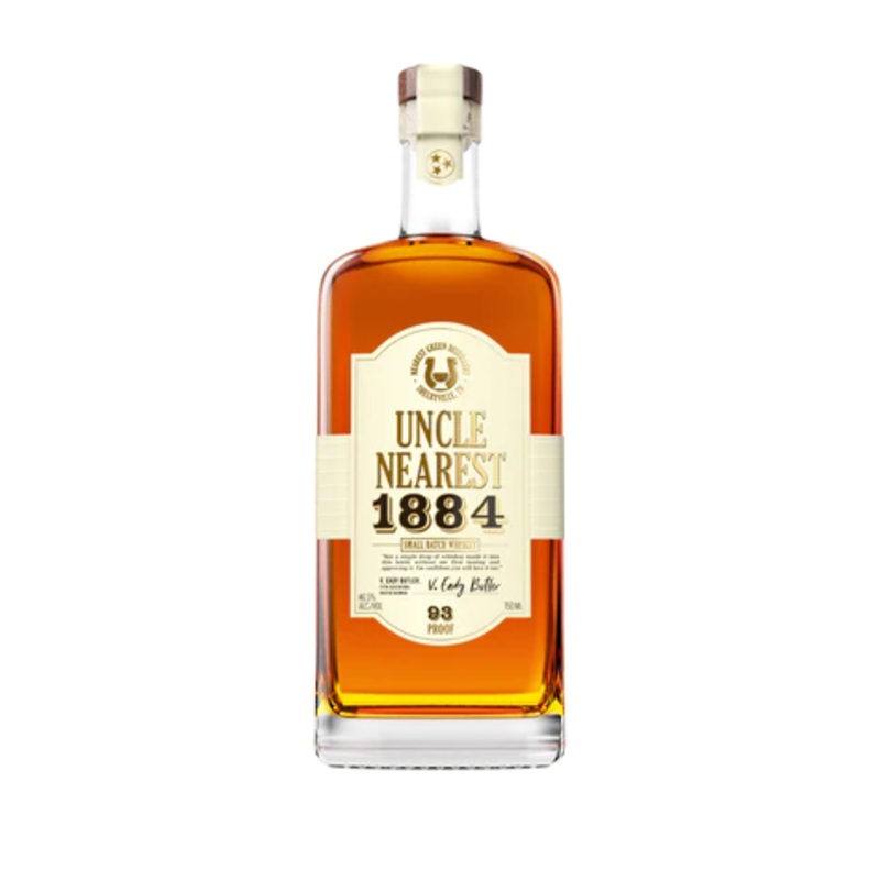 Uncle Nearest 1884 Small Batch Whiskey (750ml)