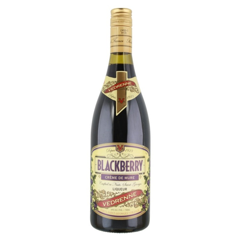 Vedrenne Classics Blackberry Mure  (750ml)