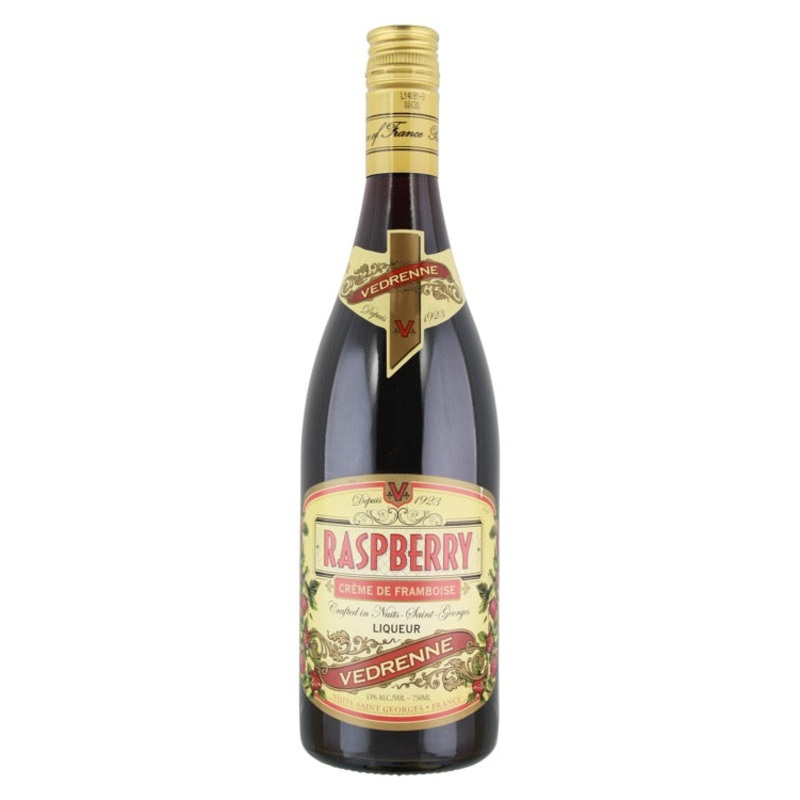 Vedrenne Classics Raspberry Framboise  (750ml)