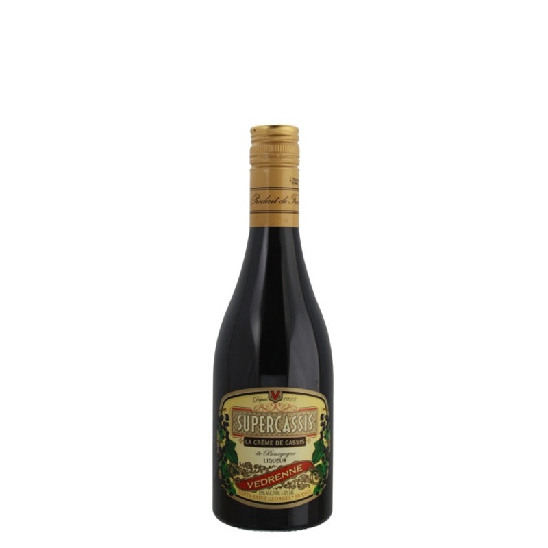 Vedrenne Classics Supercassis (375ml)