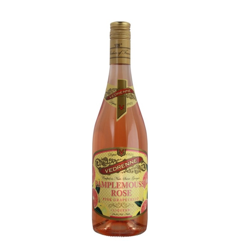Vedrenne Pamplemousse Rose             (750ml)
