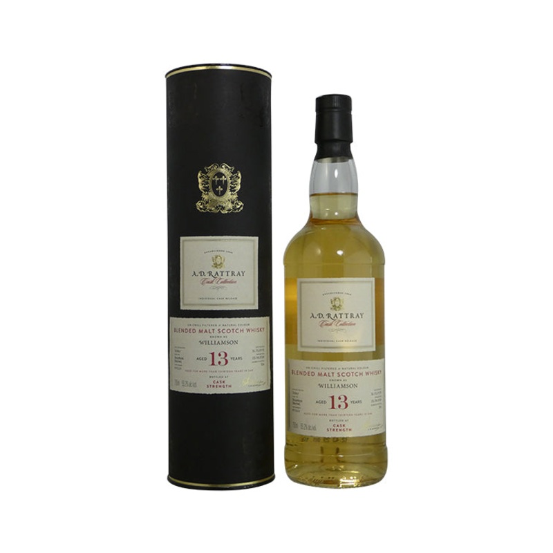 Williamson 2005 13 Year Old Dewar Rattay (750ml)