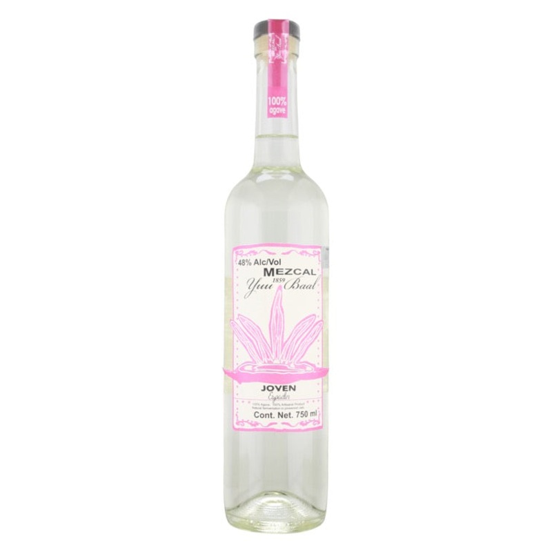 Yuu Baal Joven Espadin Mezcal (750ml)