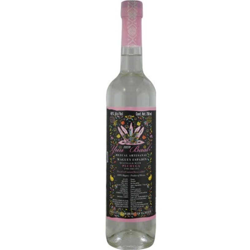 Yuu Baal Pechuga Mezcal (750ml)