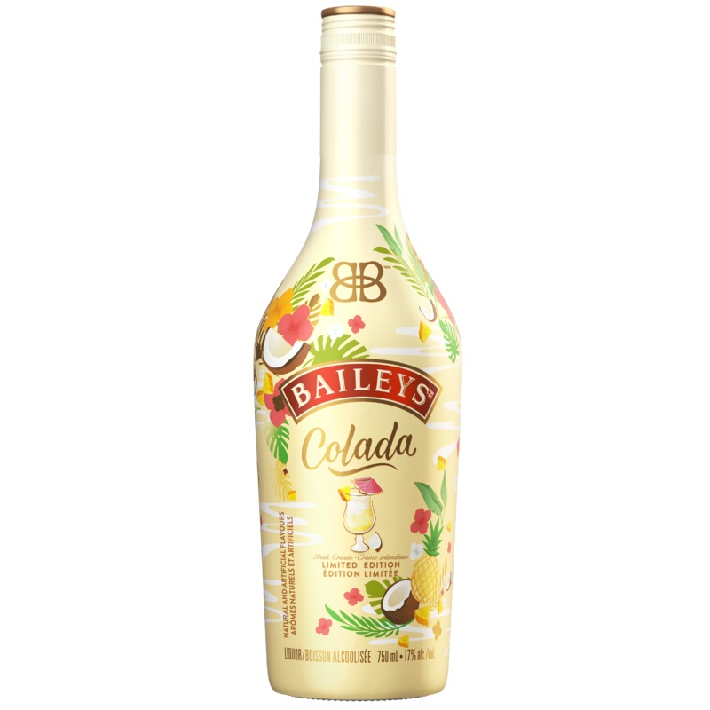Bailey's Irish Pina Colada (750ml)
