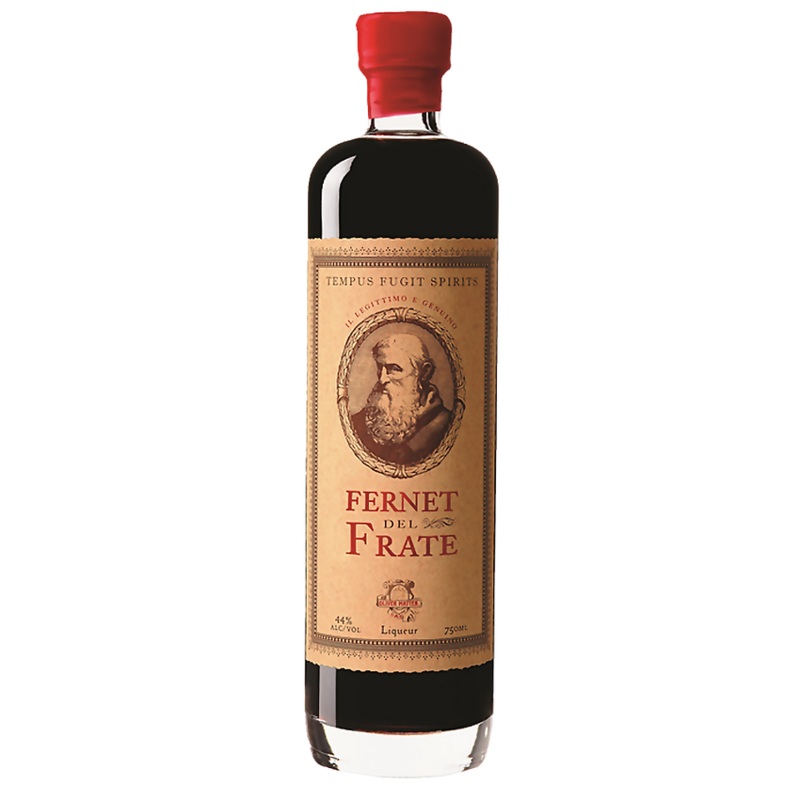 Tempus Fugit Spirits Fernet del Frate Angelico Liqueur (750ml)