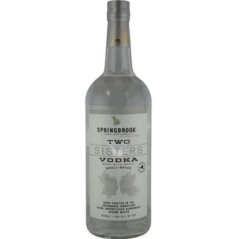 Two Sisters Vodka  (1L)