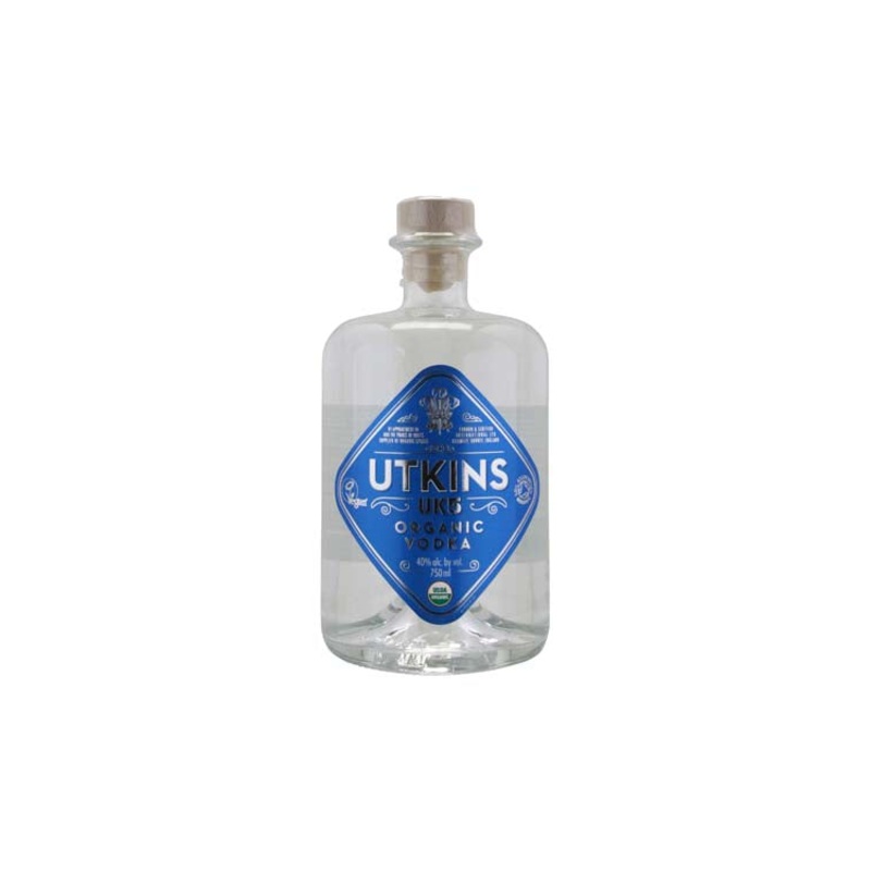 Utkins Vodka (750ml)