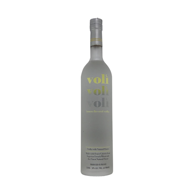 Voli Lemon Vodka (750ml)