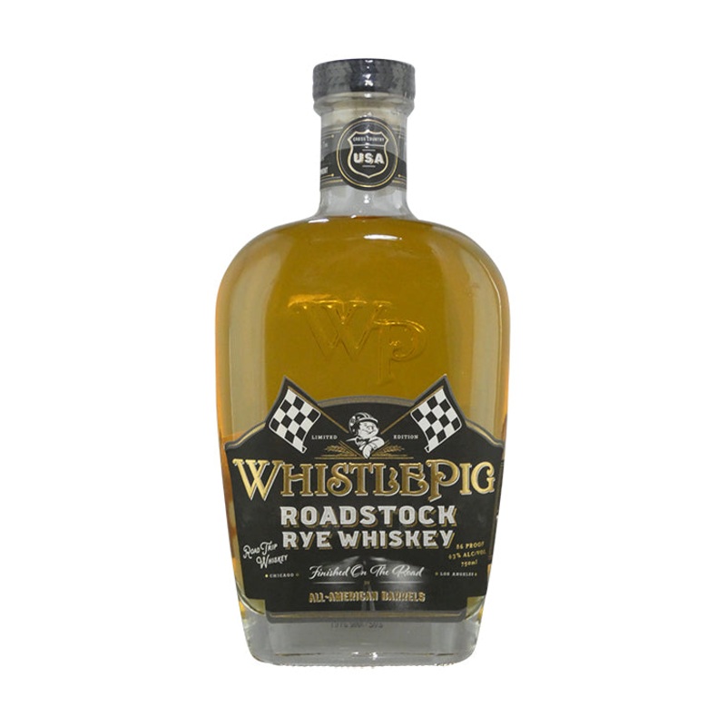 Whistlepig Road Stock  (750ml)