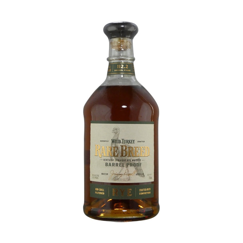Wild Turkey Rare Breed Barrel Proof Rye (750ml)