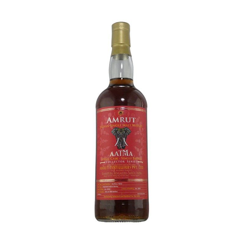 Amrut Aatma Ex-Fino Cask  (750ml)