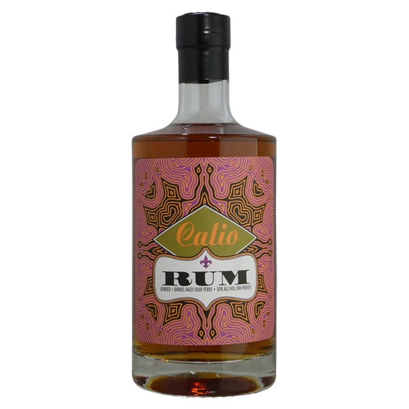 Atelier Vie Calio Rum Bottled in Bond Gin Finished Edition (750ml)