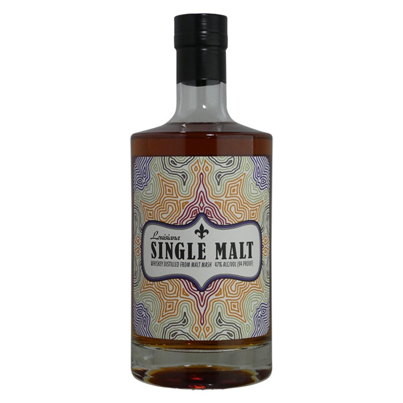 Atelier Vie Louisiana Single Malt (750ml)