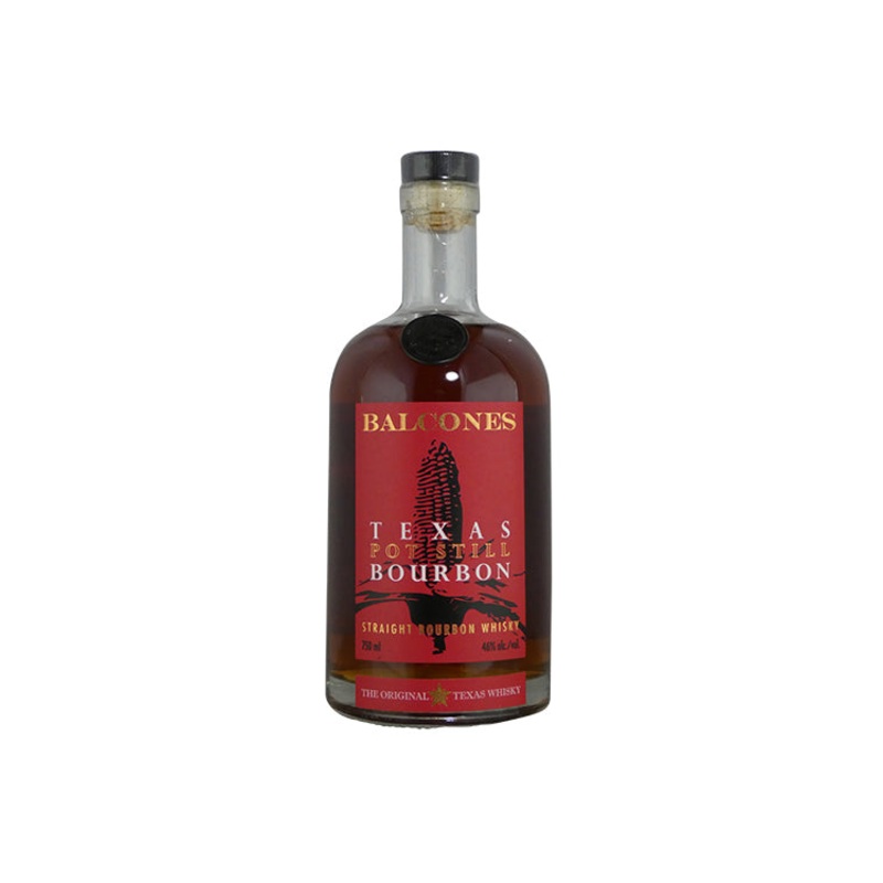 Balcones Texas Pot Still Bourbon (750ml)