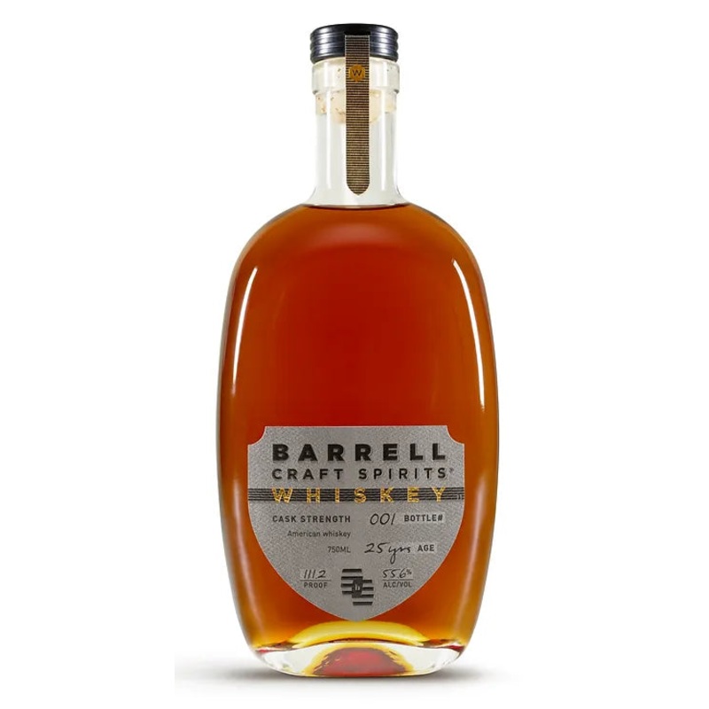 Barrell 24 Year American whiskey (750ml)