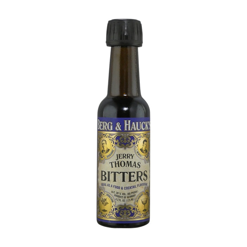 Berg & Hauck Jerry Thomas Bitters (Germany) (4oz)