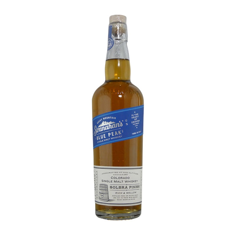 Stranahan's Blue Peak (750ml)