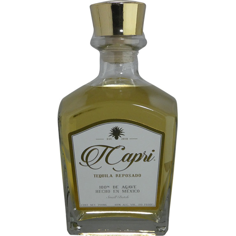 T Capri Tequila Reposado (750ml)