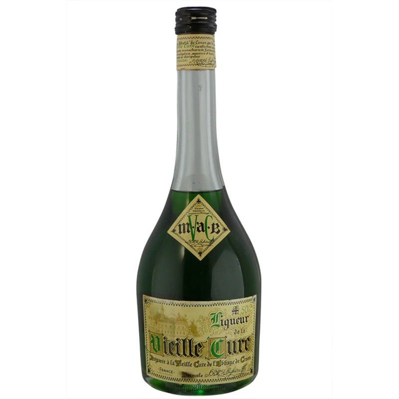 Vieille Cure Abbaye de Cenon 50 1970's bottling  (750ml)