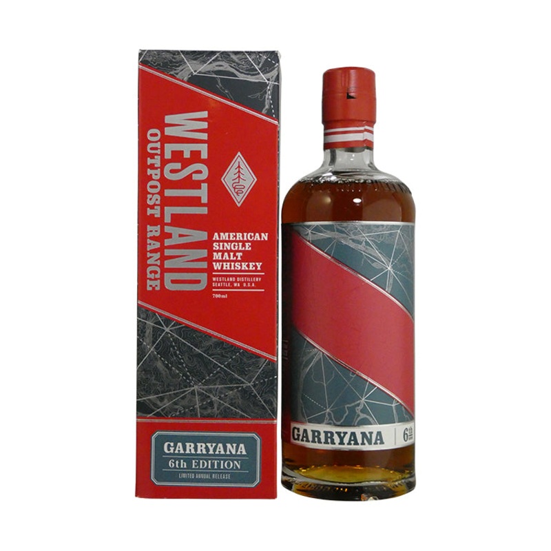 Westland Whiskey Garryana 2021th Edition (750ml)