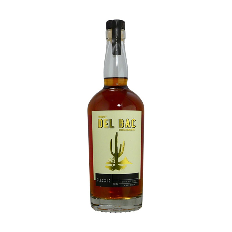 Whiskey Del Bac Classic Single Malt Whiskey (750ml)
