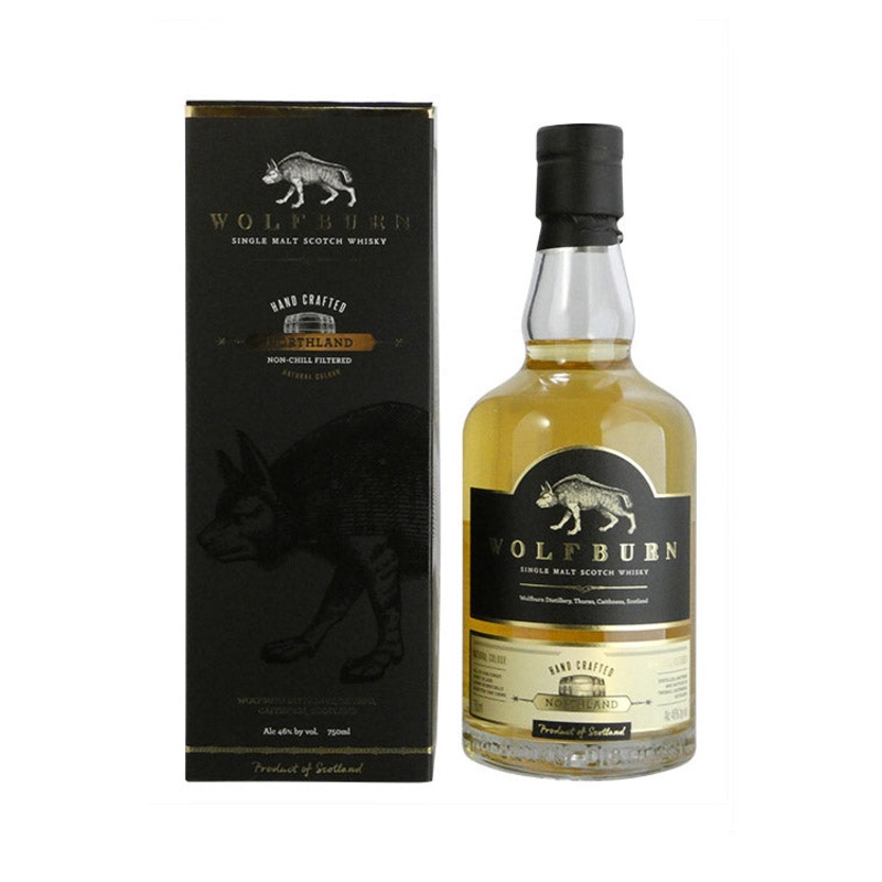 Wolfburn Northland Single Malt (750ml)