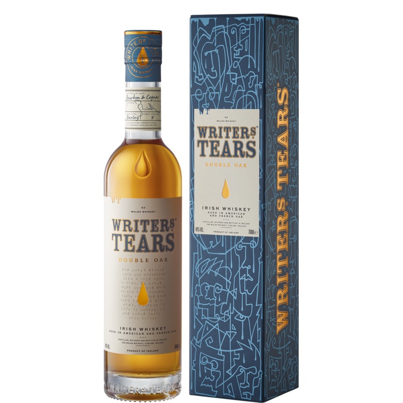 Writers Tears Double Oak (750ml)