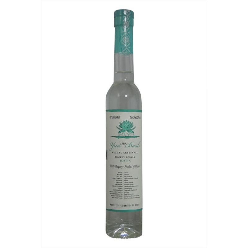 Yuu Baal Joven Tobala Mezcal (375ml)