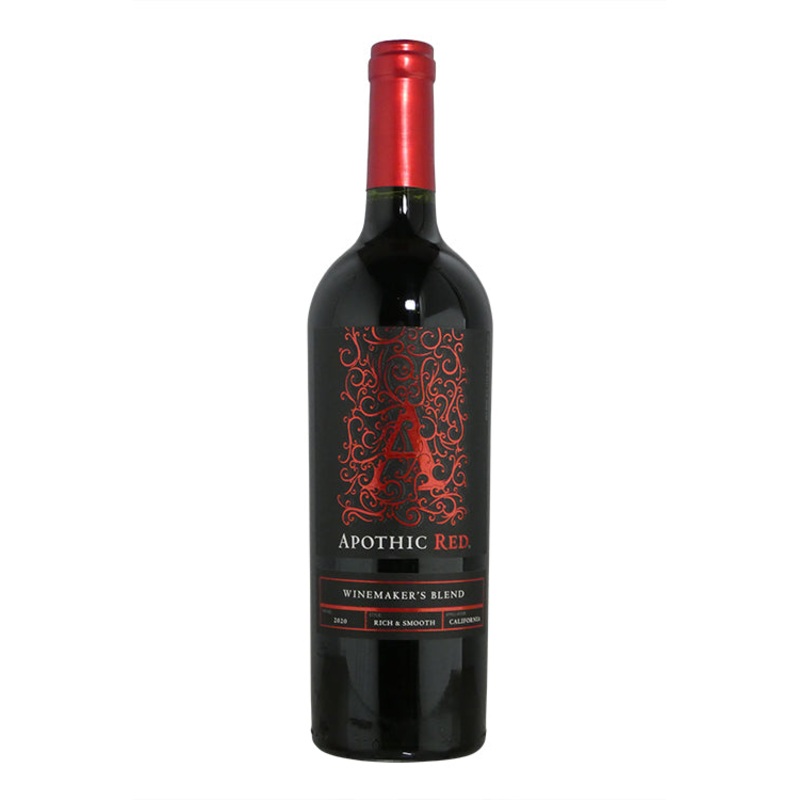 Apothic Red - 2020 (750ml)