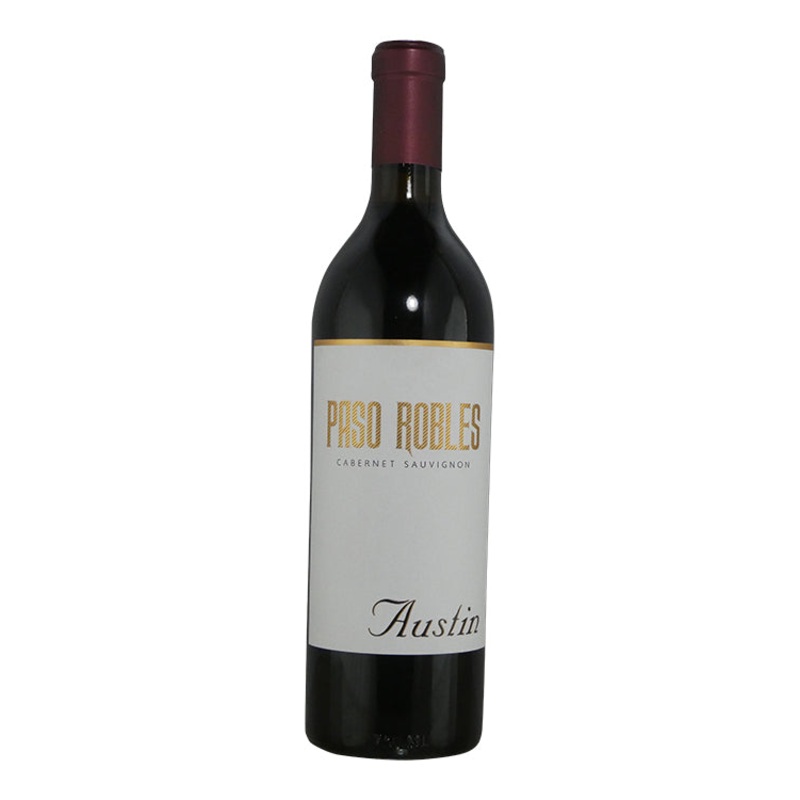 Austin Hope "Austin" Cabernet Sauvignon - NV (750ml)