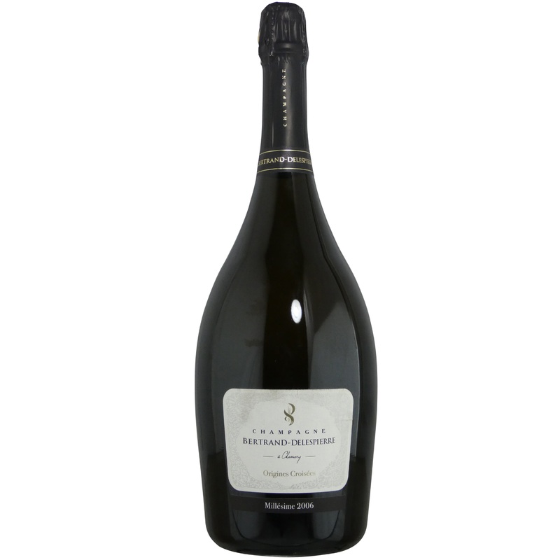 Bertrand Delespierre Brut Vintage 1er Cru - 2006 (1.5L)