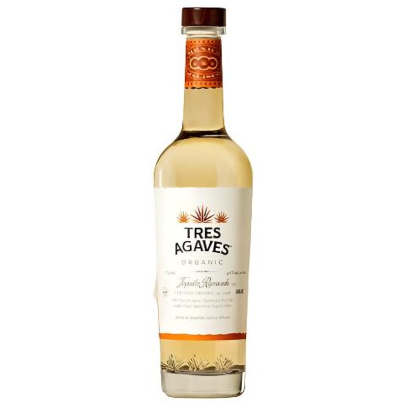 Tres Agaves Reposado (750ml)