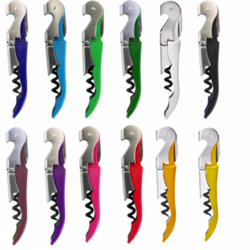 Franmara Duo Lever Corkscrew - Asst Colors (NA)